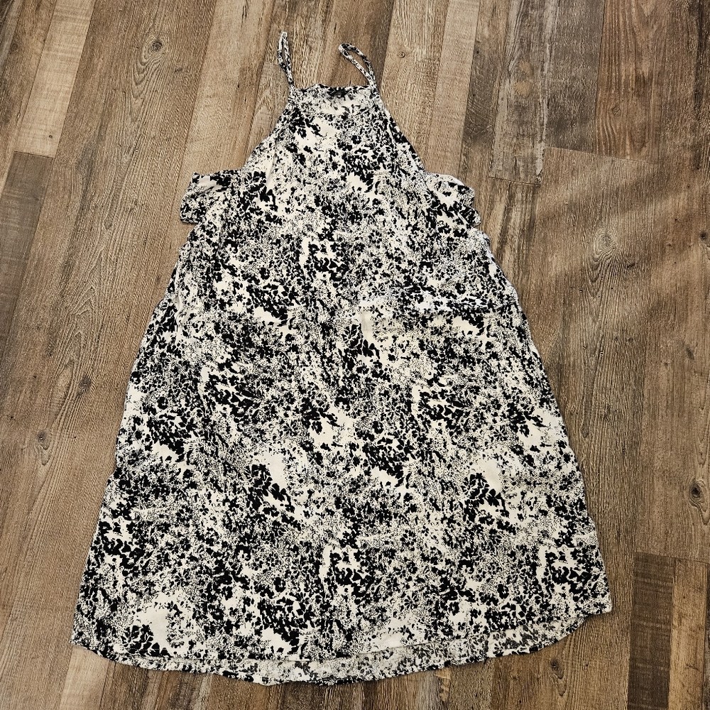 Volcom flowy strap dress